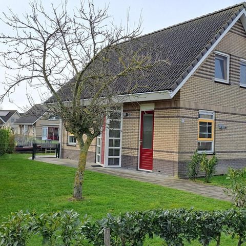 Bungalow 4 personen - Dijkhuis