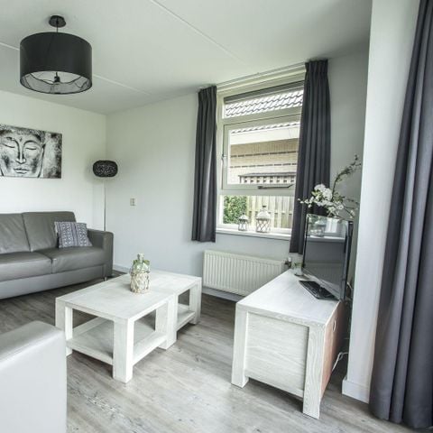 Bungalow 6 personen - Dijkhuis