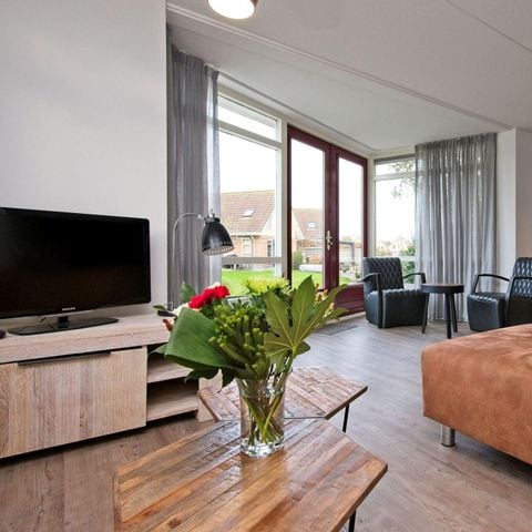 Bungalow 6 personen - Dijkhuis