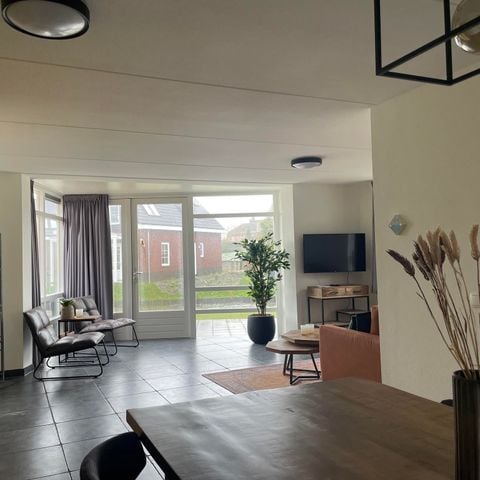 Bungalow 6 personen - Dijkvilla