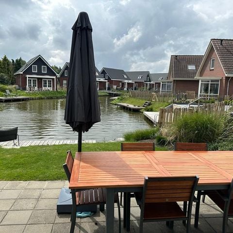 Bungalow 6 personen - Dijkvilla