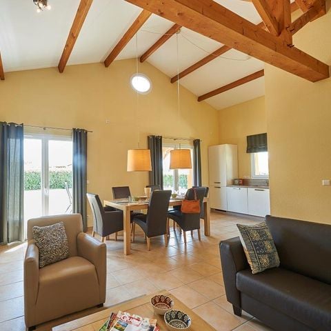 Bungalow 6 personen - DLF