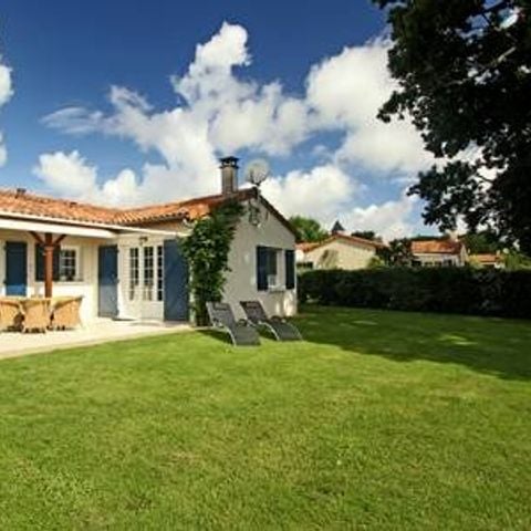 VAKANTIEHUIS 6 personen - Villa