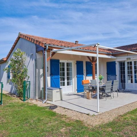 VAKANTIEHUIS 4 personen - Villa