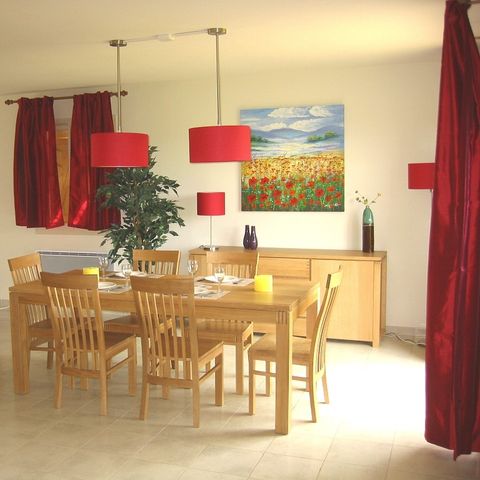 Bungalow 4 personen - Carignan