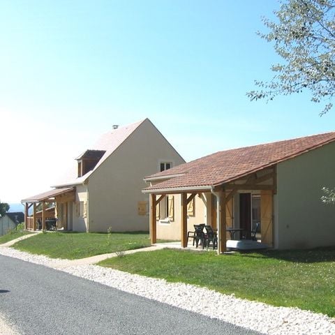 Bungalow 4 personen - Carignan