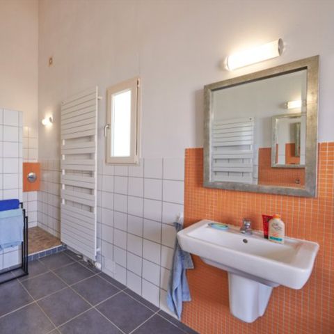 Villa 6 personen - Deluxe zwembad