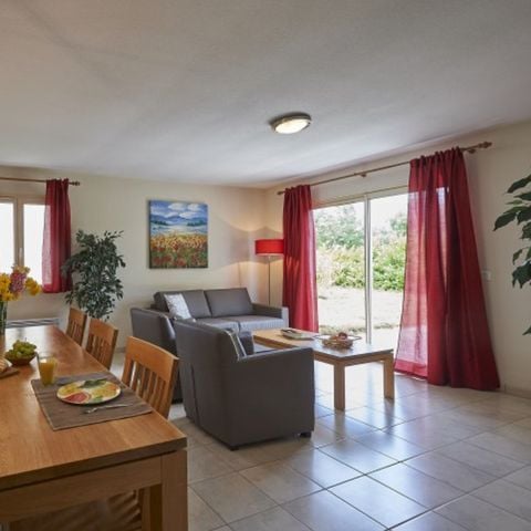 Bungalow 6 personen