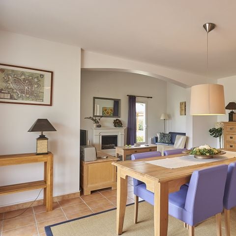 VAKANTIEHUIS 6 personen - Villa