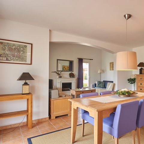 VAKANTIEHUIS 6 personen - Villa Deluxe