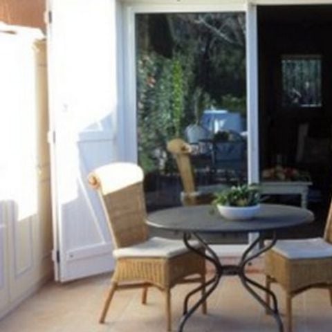 VAKANTIEHUIS 4 personen - Bastide