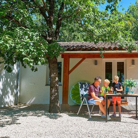 VAKANTIEHUIS 4 personen - Chenille