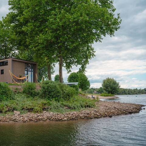 UNIEKE ACCOMMODATIE 2 personen - Tiny house River