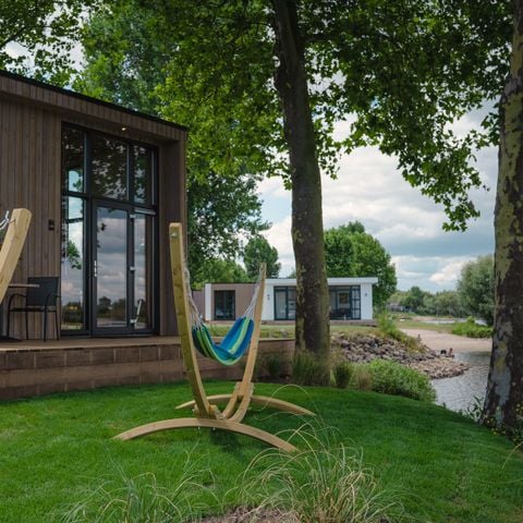 UNIEKE ACCOMMODATIE 2 personen - Tiny house River