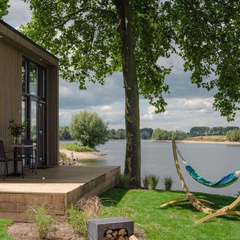 UNIEKE ACCOMMODATIE 2 personen - Tiny house River