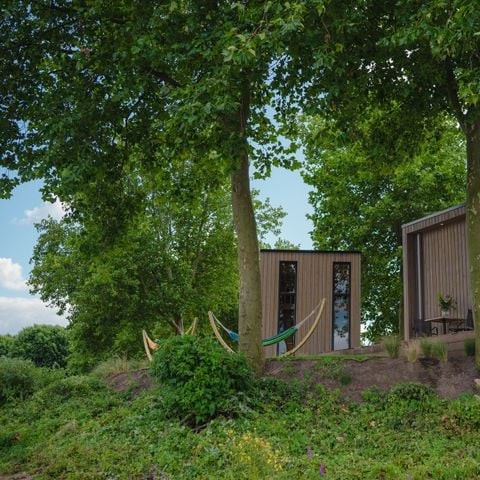 UNIEKE ACCOMMODATIE 2 personen - Tiny house River