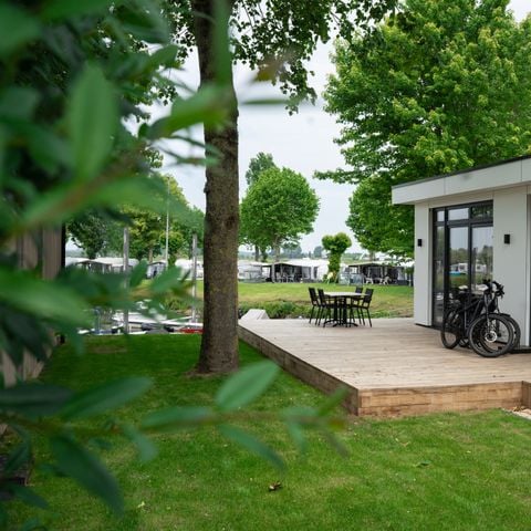 Villa 4 personen - Maritiem - Aan het water