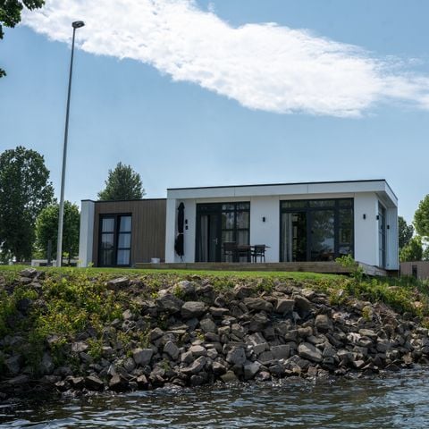 Villa 4 personen - Maritiem - Aan het water