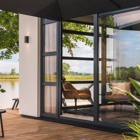 Villa 4 personen - Maritiem - Aan het water