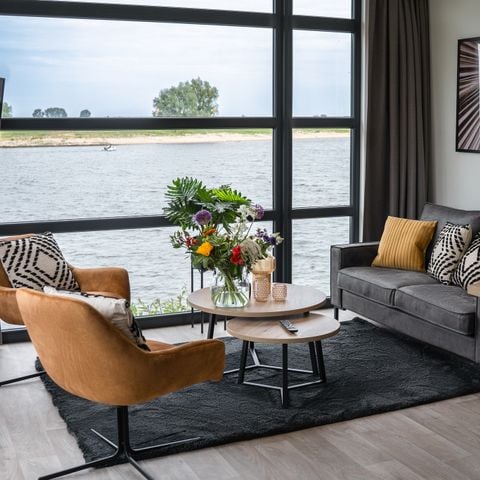 Villa 4 personen - Maritiem - Aan het water