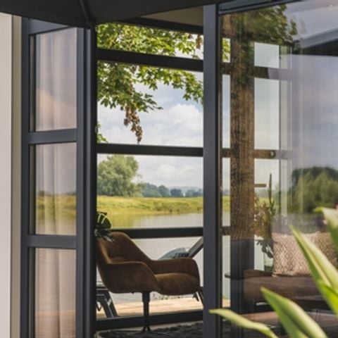 Villa 4 personen - Maritiem - Aan het water