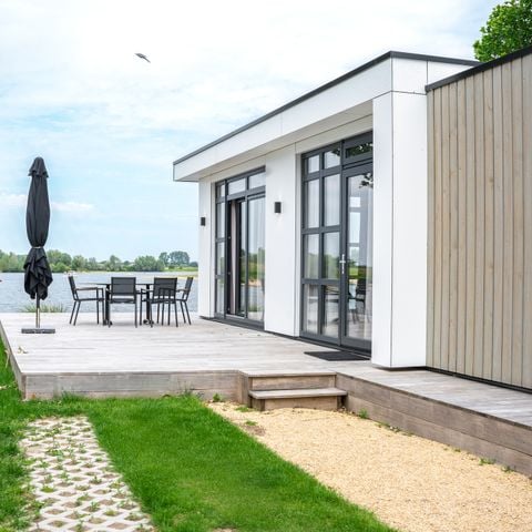 Villa 2 personen - Maritiem - Aan het water