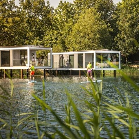 Villa 4 personen - Water Cube WAC4B