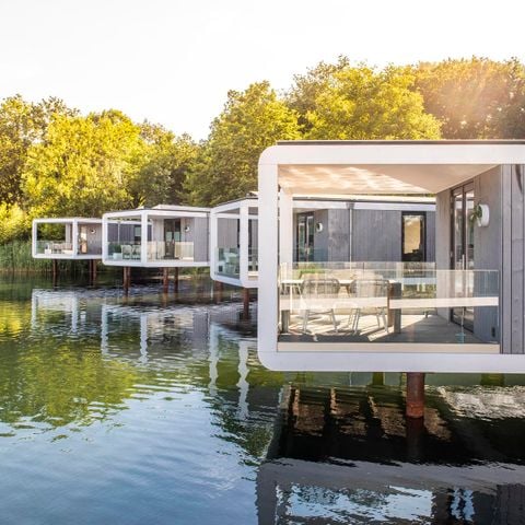 Villa 4 personen - Water Cube WAC4A