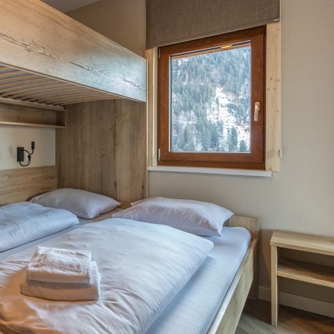 APPARTEMENT 8 personen - A1 Luxe 8p nabij skigebied