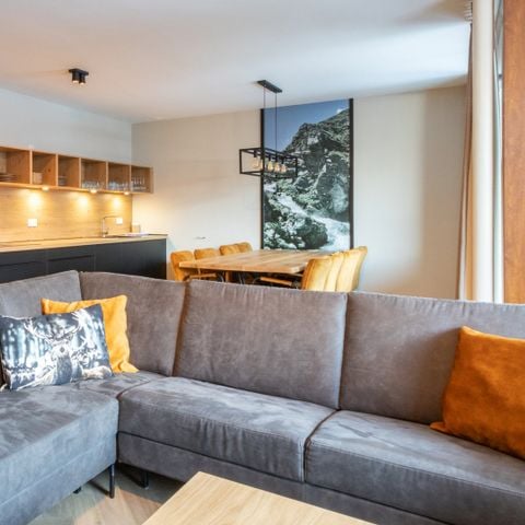 APPARTEMENT 8 personen - A1 Luxe 8p nabij skigebied