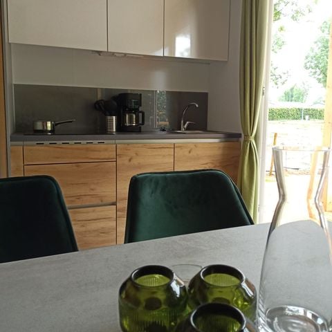 UNIEKE ACCOMMODATIE 2 personen - Tiny House 2