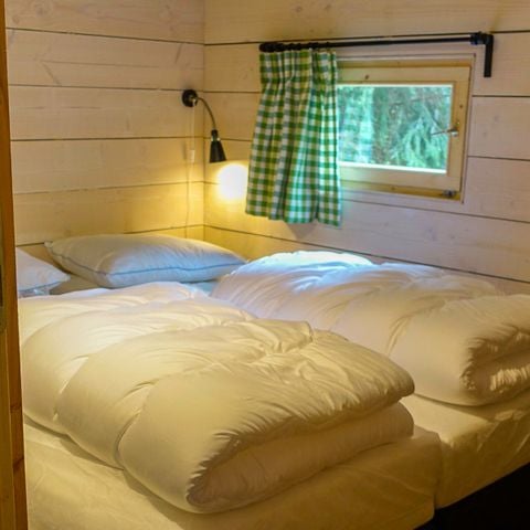 VAKANTIEHUIS 10 personen - Glamping Family Lodge