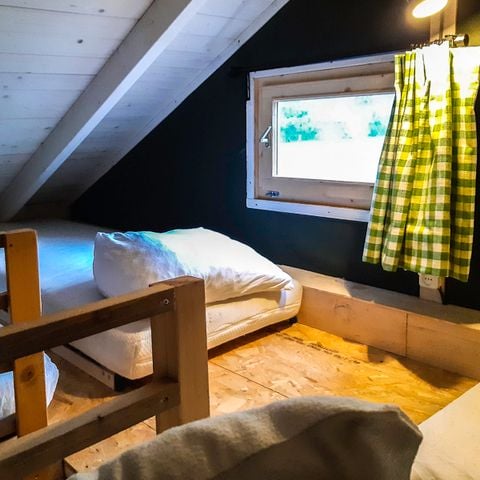 VAKANTIEHUIS 10 personen - Glamping Family Lodge