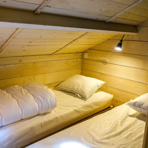 VAKANTIEHUIS 10 personen - Glamping Family Lodge