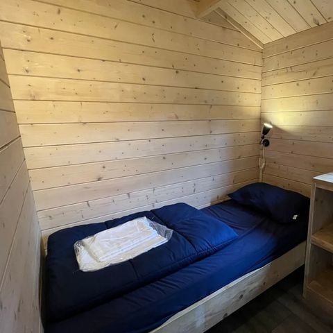 Chalet 4 personen - Drentse Kap