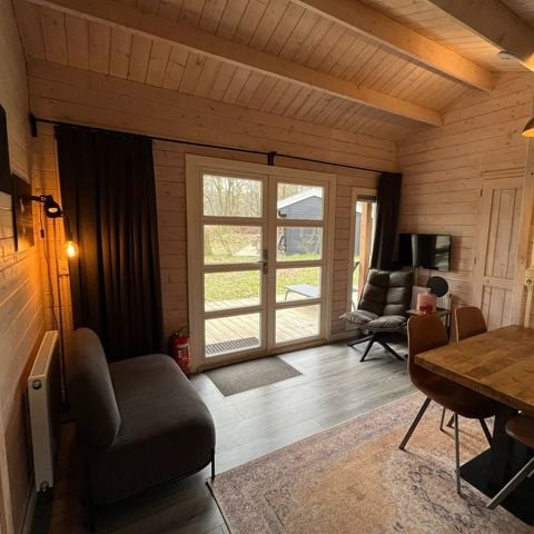 Chalet 4 personen - Drentse Kap