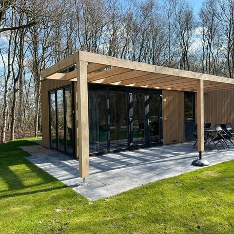 Chalet 6 personen - Cube Hottub