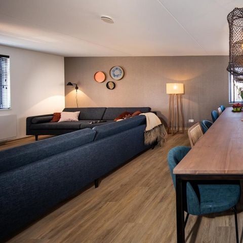 VAKANTIEHUIS 12 personen - Luxe