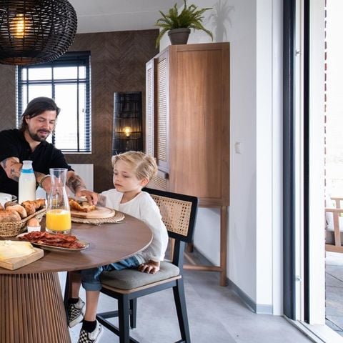 VAKANTIEHUIS 4 personen - Luxe