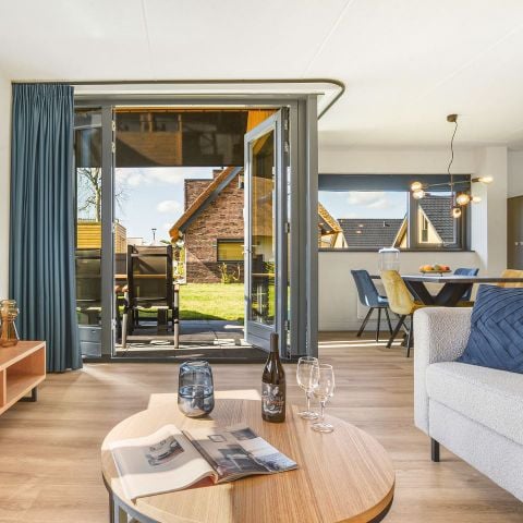 VAKANTIEHUIS 4 personen - vakantiehuis 4C