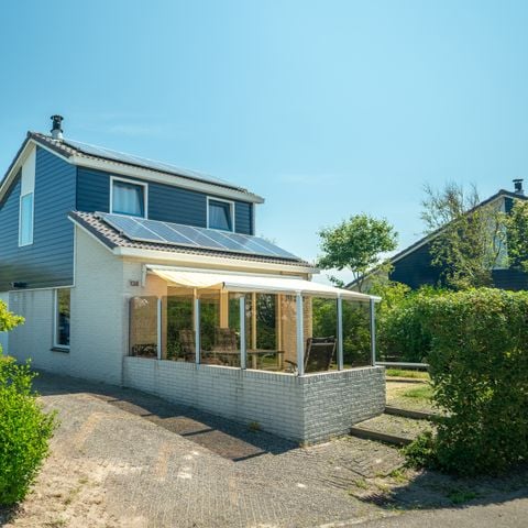 Villa 4 personen - 4BL