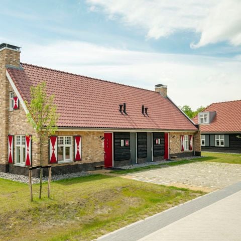 VAKANTIEHUIS 6 personen - 6CK