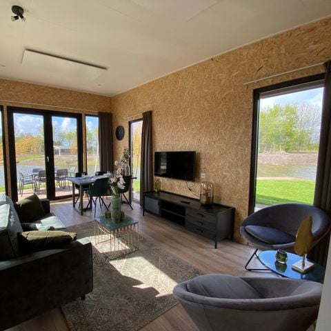 Chalet 4 personen - Just Nature Light