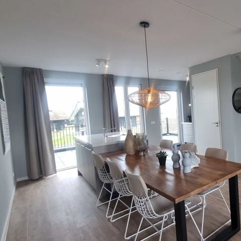 APPARTEMENT 6 personen - Reevemeerzicht