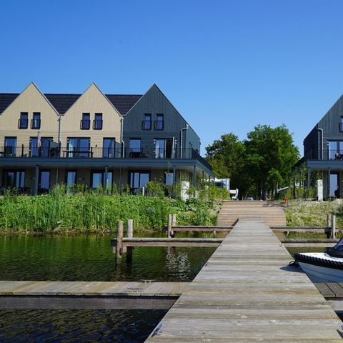 APPARTEMENT 10 personen - De Hanze 10