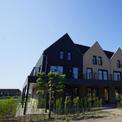 APPARTEMENT 4 personen - De Scheepswerf