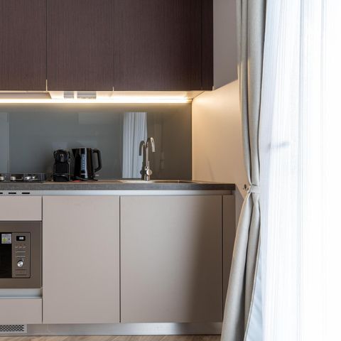 APPARTEMENT 2 personen - Edelweiss 2