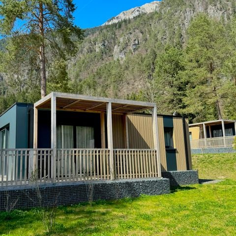 Chalet 6 personen - Wulfenia 6