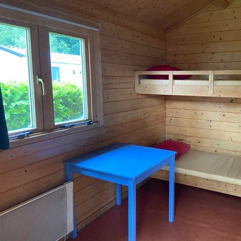 UNIEKE ACCOMMODATIE 5 personen - Cabin 5