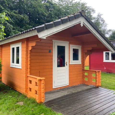 UNIEKE ACCOMMODATIE 5 personen - Cabin 5